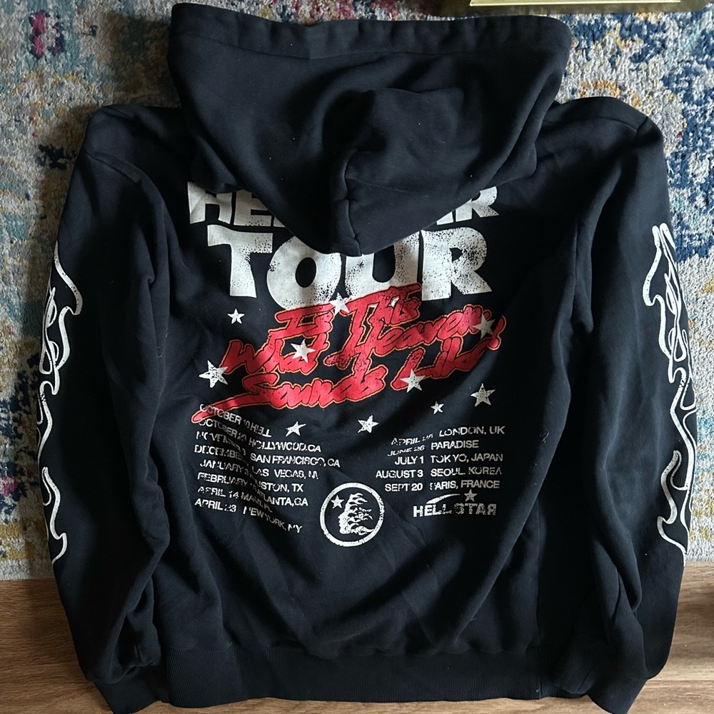 Hellstar hoodie